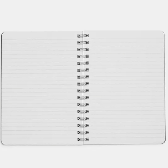 COACH SPIRAL NOTEBOOK - Picture 4 of 6